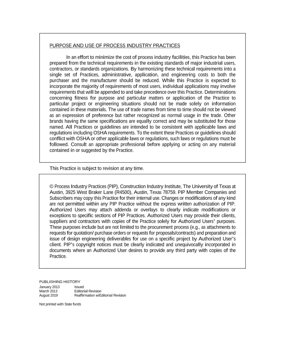 PIP RFTF1000 PIP RFTF1000 pdf