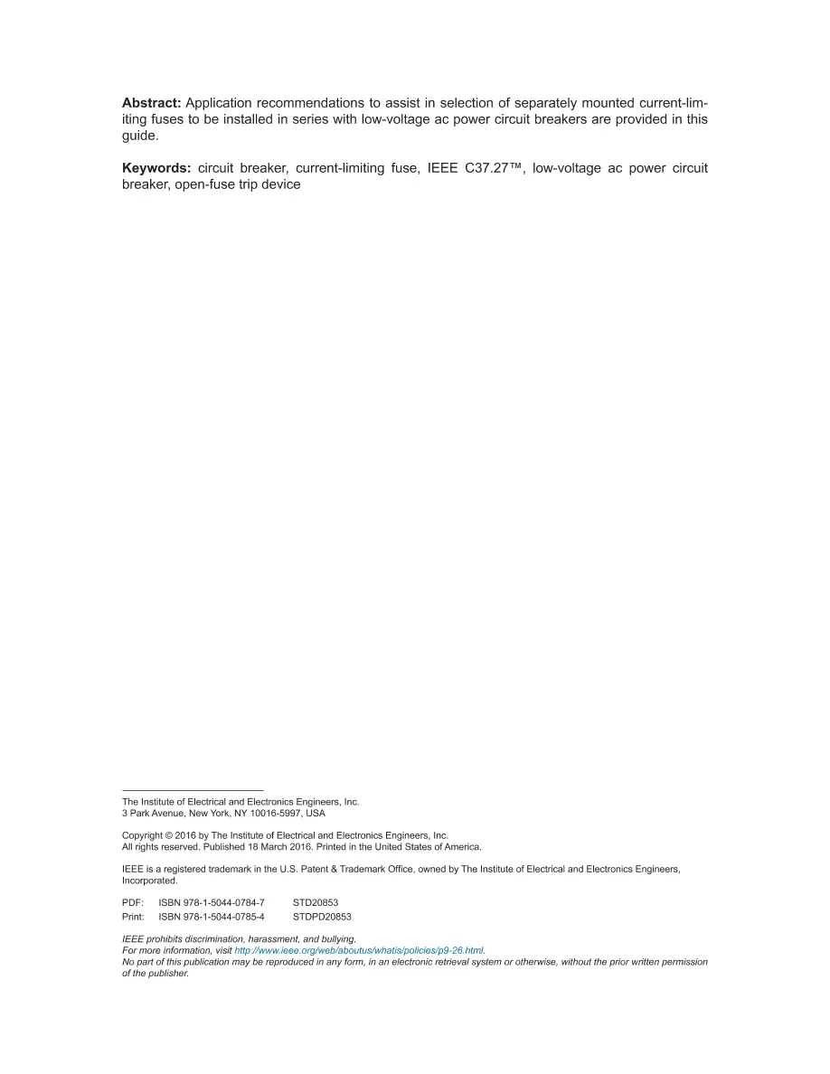 IEEE C37.27-2015 IEEE C37.27-2015 pdf