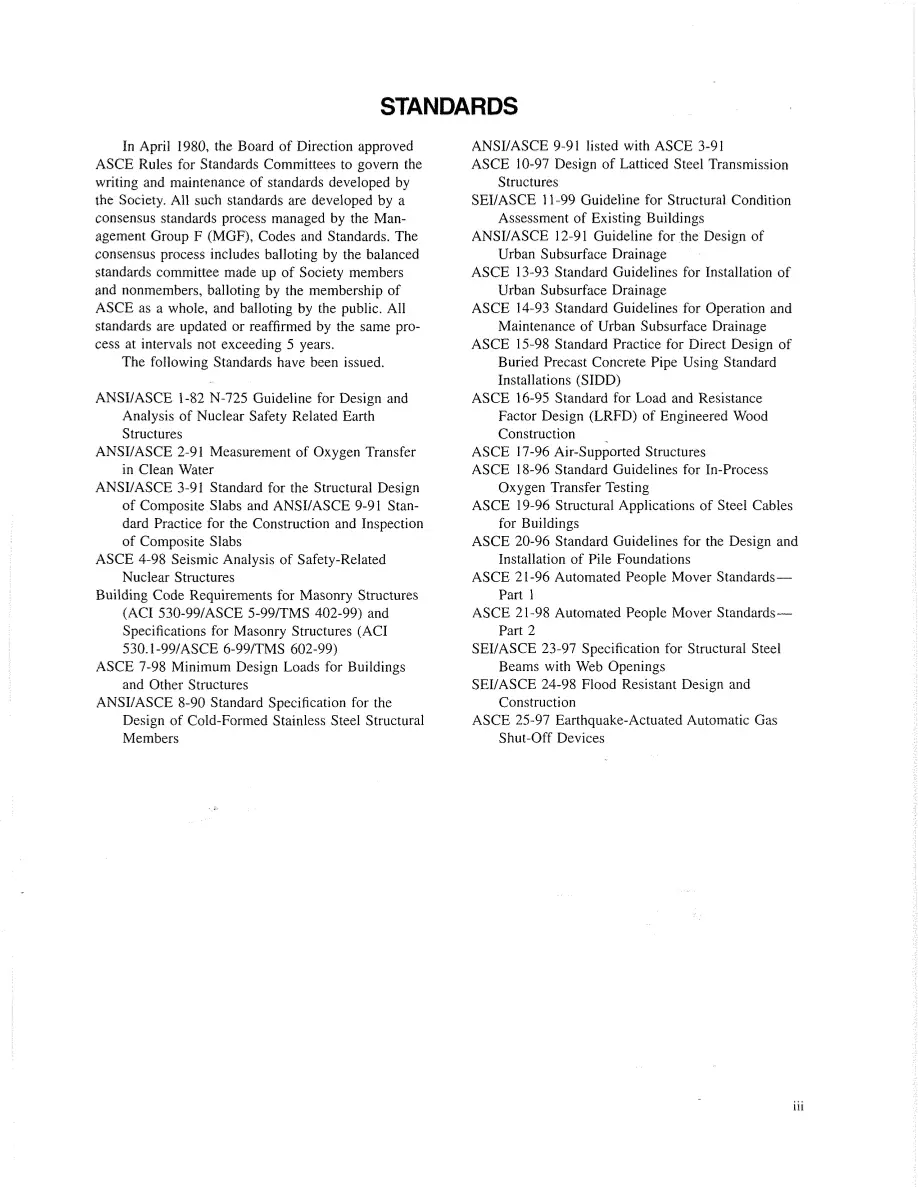 ASCE 11-99 ASCE 11-99 pdf