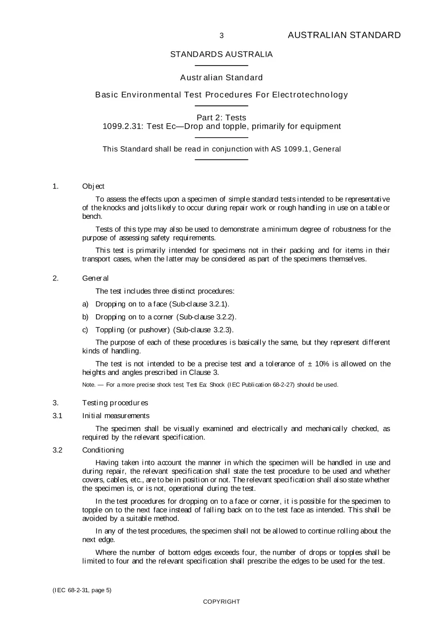 AS 1099.2.31-1990 AS 1099.2.31-1990 pdf