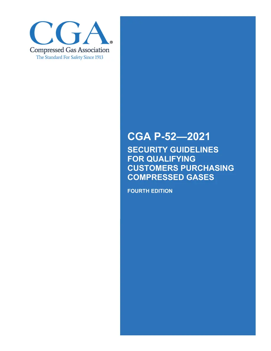 CGA P-52 CGA P-52 pdf