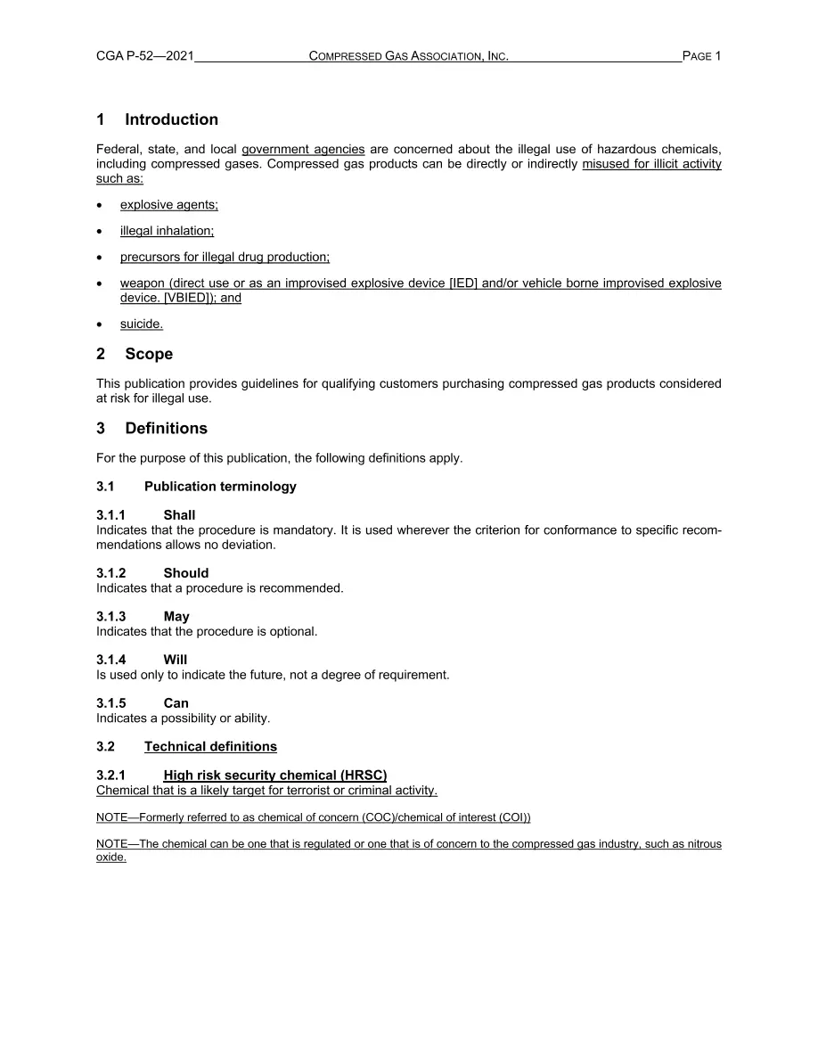 CGA P-52 CGA P-52 pdf