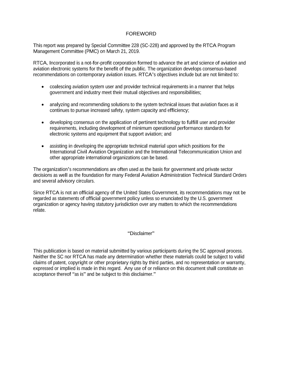 RTCA DO-377 pdf