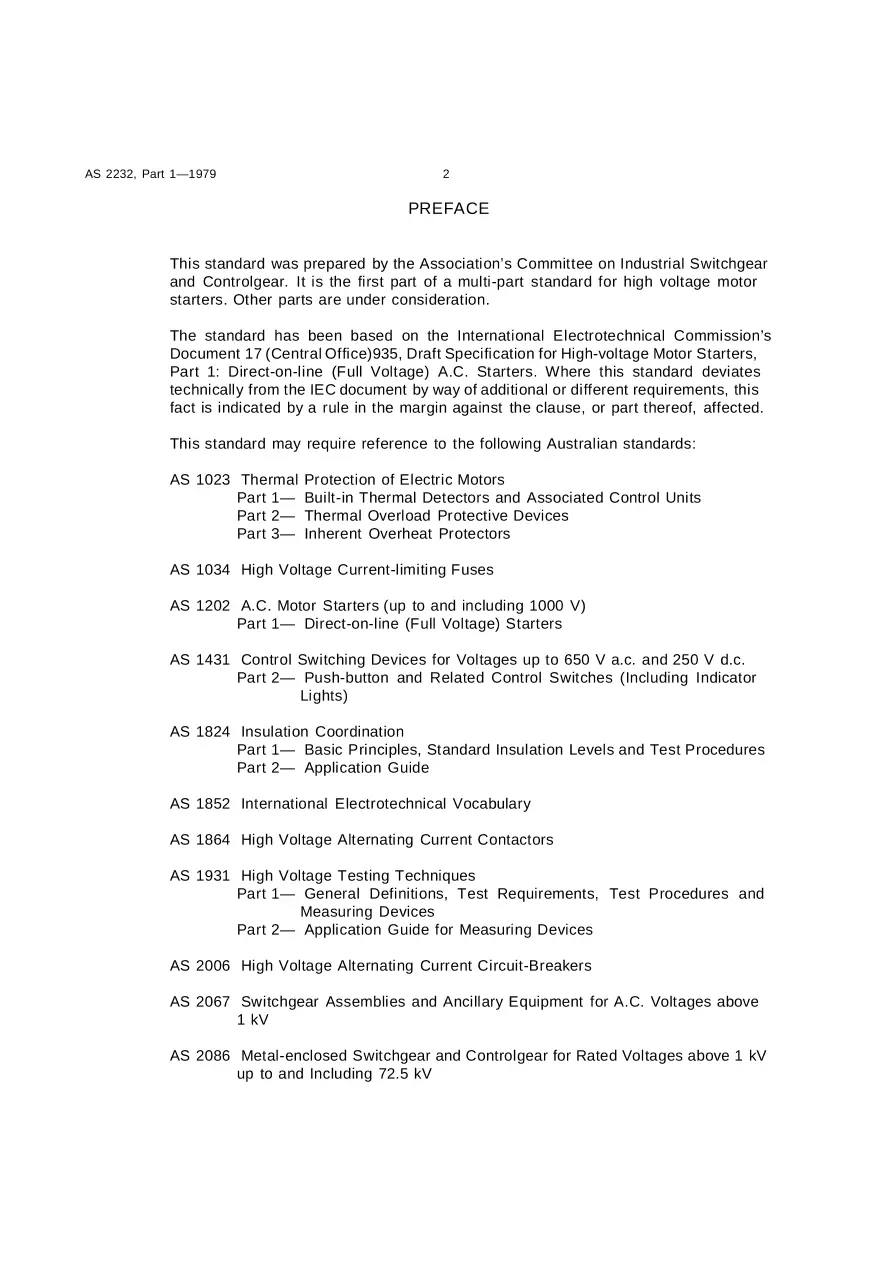 AS 2232.1-1979 pdf