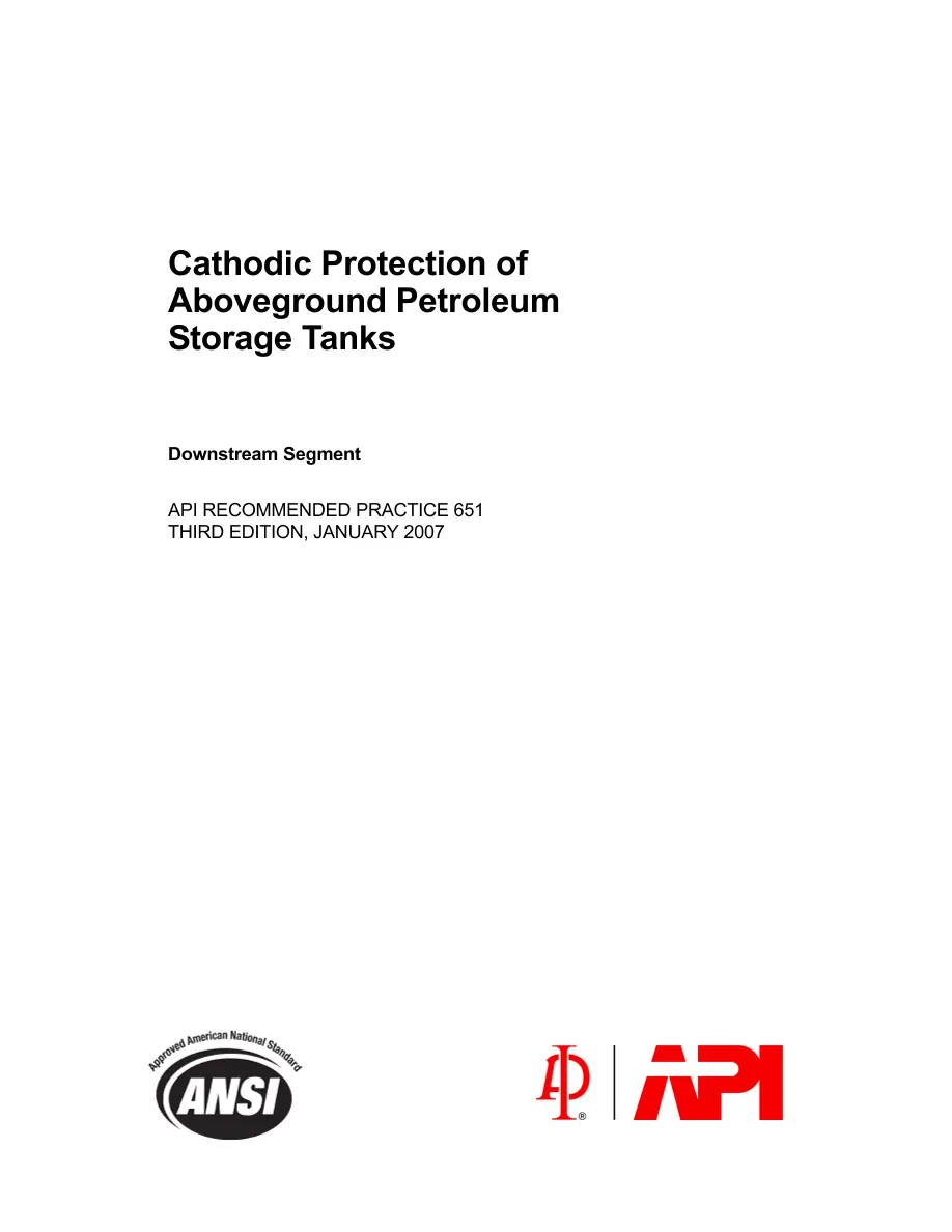 API RP 651 pdf