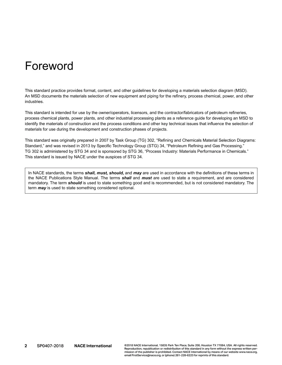 NACE SP0407-2018 NACE SP0407-2018 pdf
