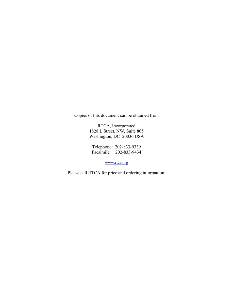 RTCA DO-230A pdf