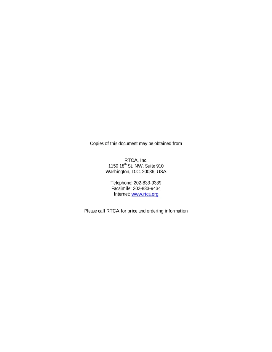 RTCA DO-353 RTCA DO-353 pdf