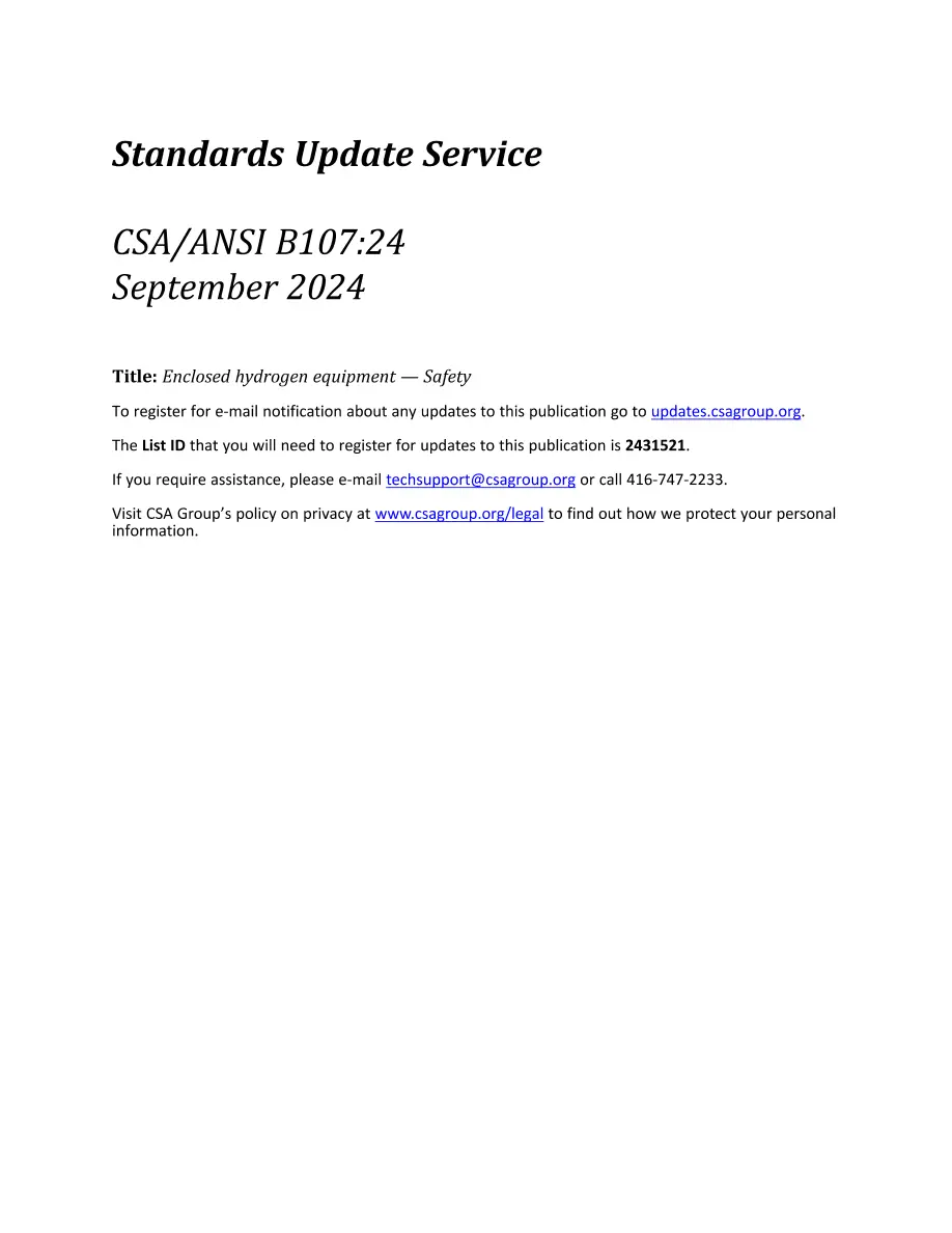 CSA ANSI B107:24 CSA ANSI B107:24 pdf