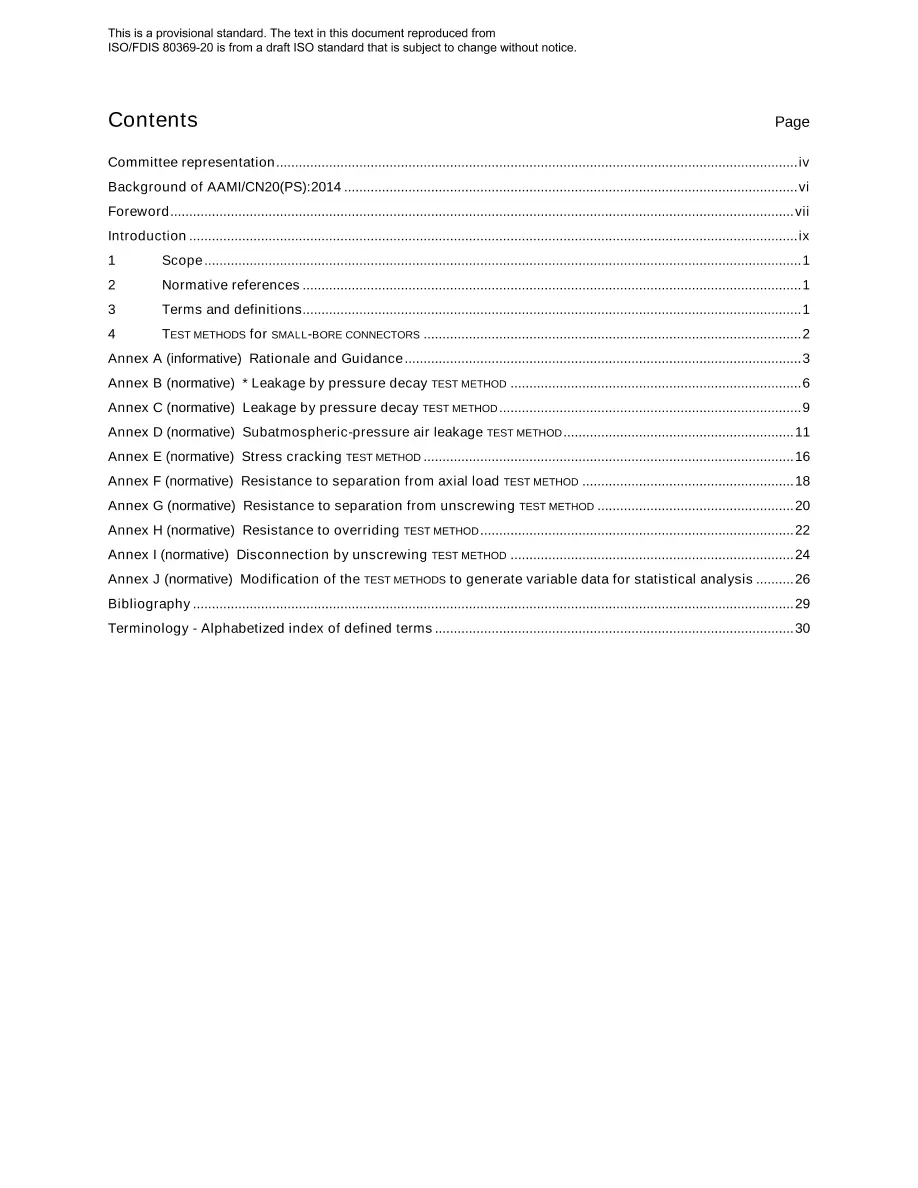 AAMI CN20:2014 pdf