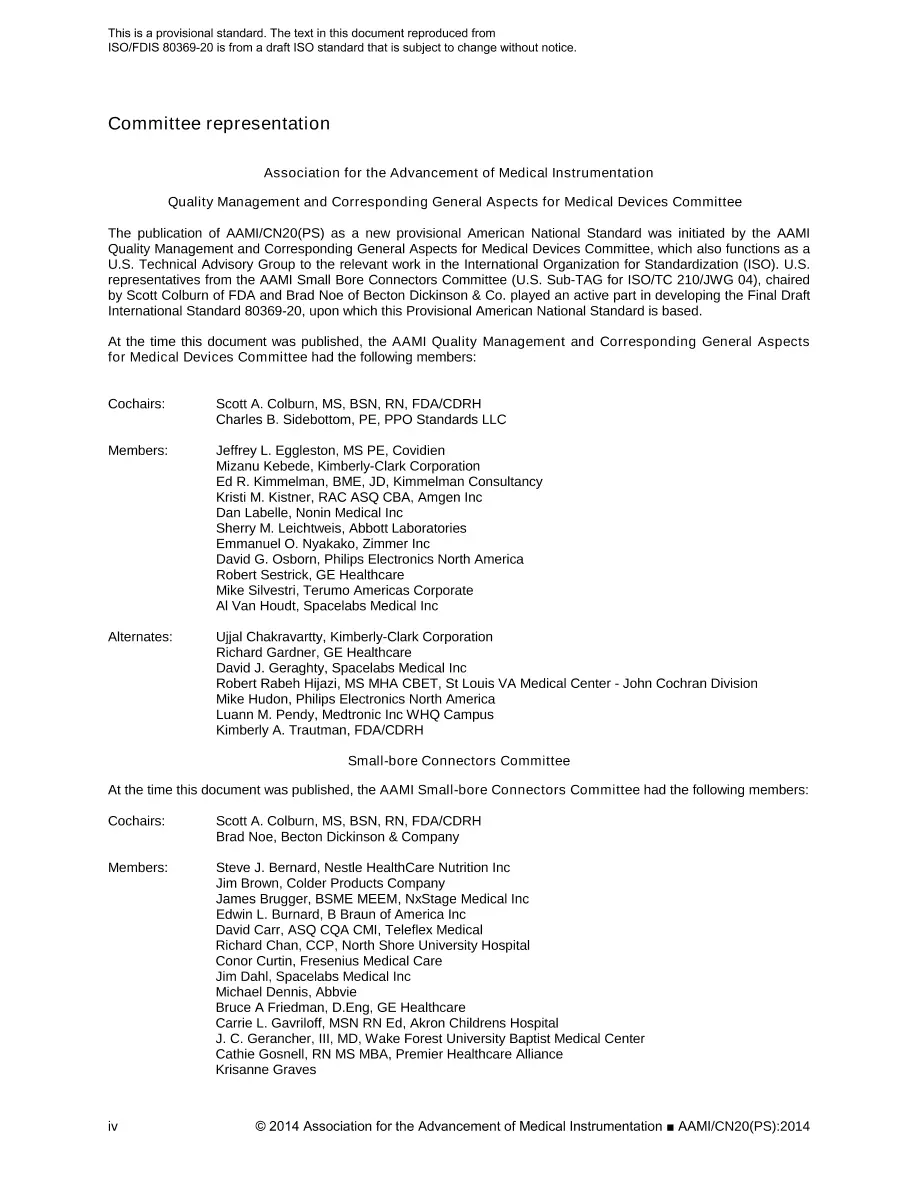 AAMI CN20:2014 pdf