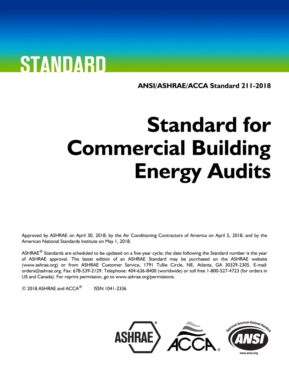 ASHRAE 211-2018 ASHRAE 211-2018 pdf