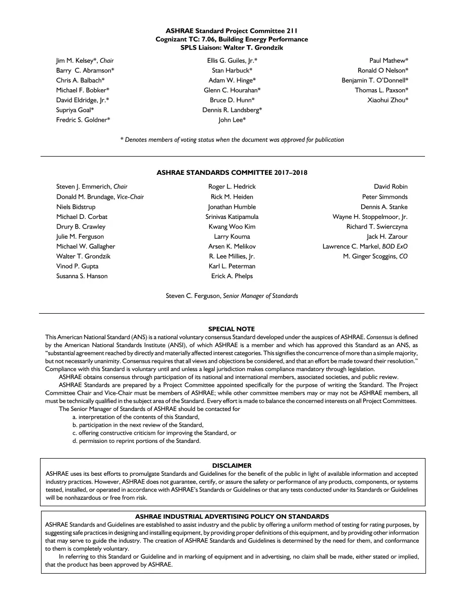 ASHRAE 211-2018 ASHRAE 211-2018 pdf