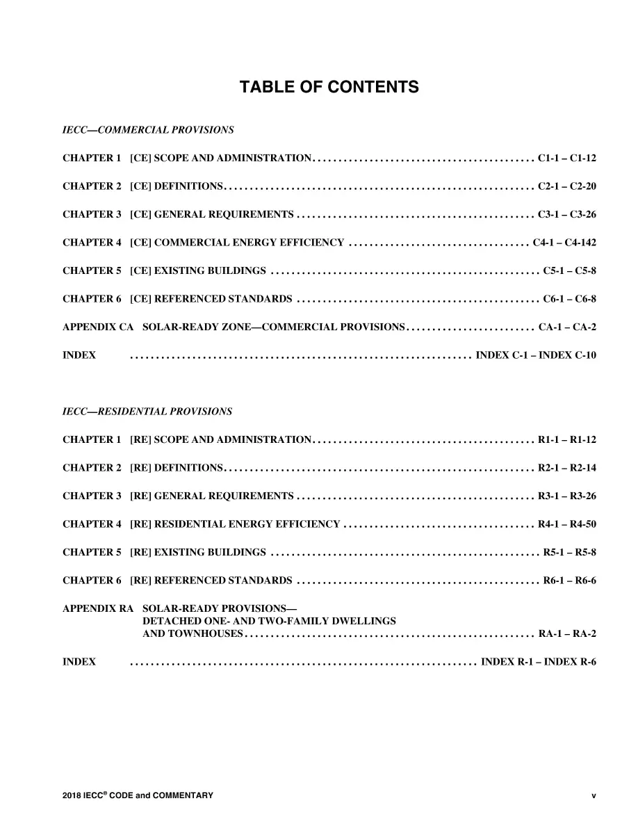 ICC IECC-2018 Commentary ICC IECC-2018 Commentary pdf