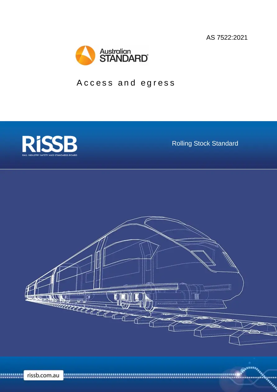 AS 7522:2021 AS 7522:2021 pdf