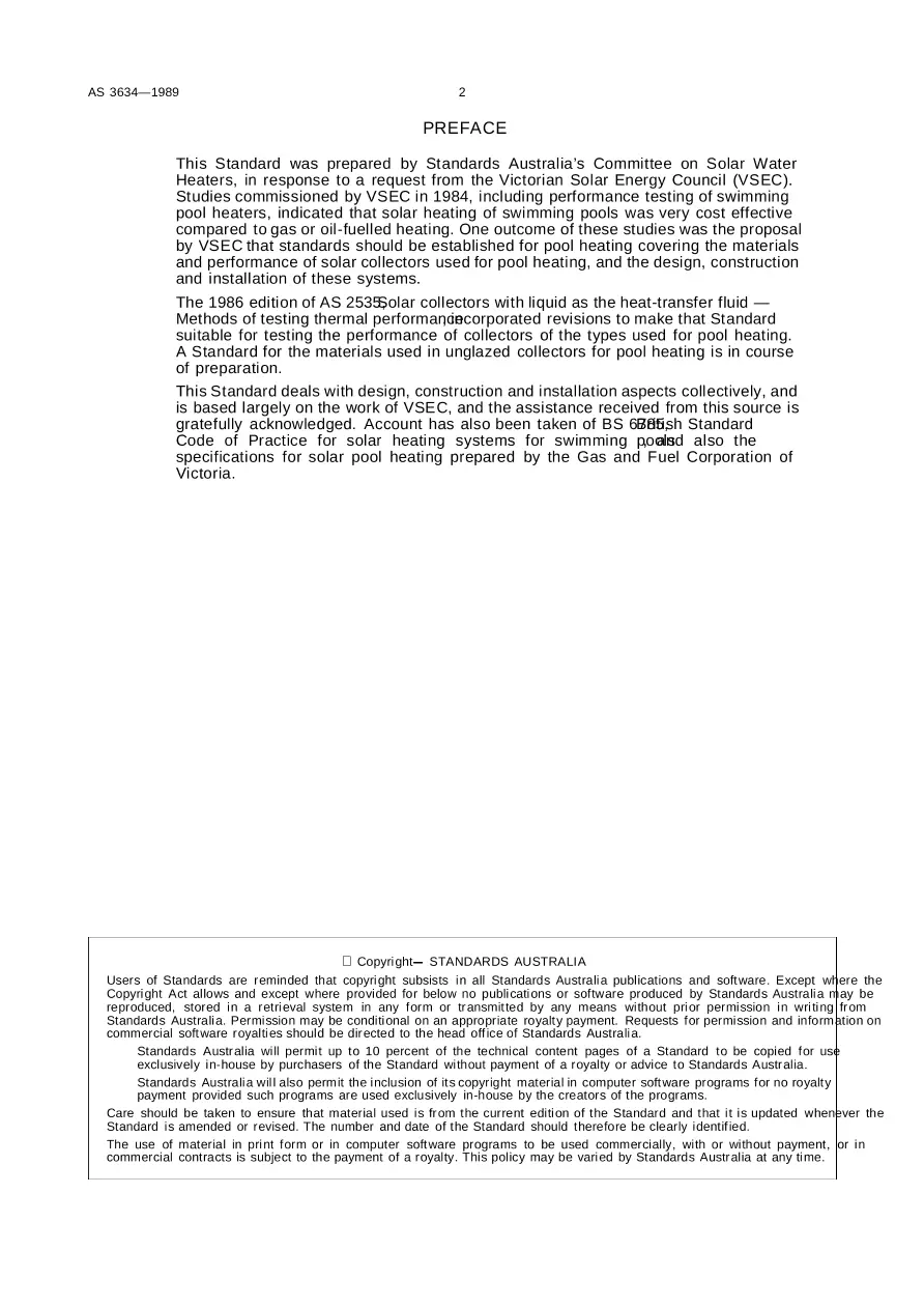 AS 3634-1989 AS 3634-1989 pdf