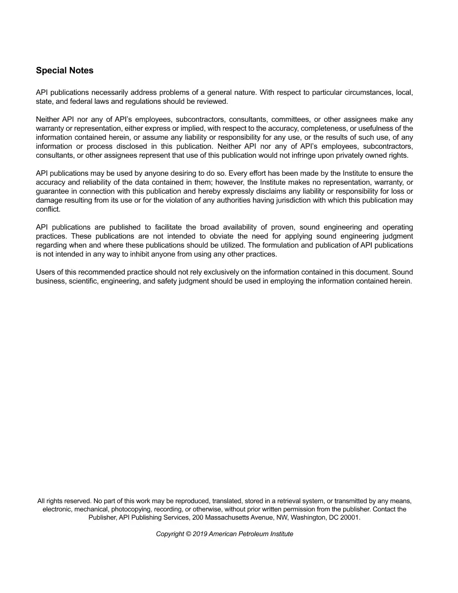 API RP 2RIM API RP 2RIM pdf