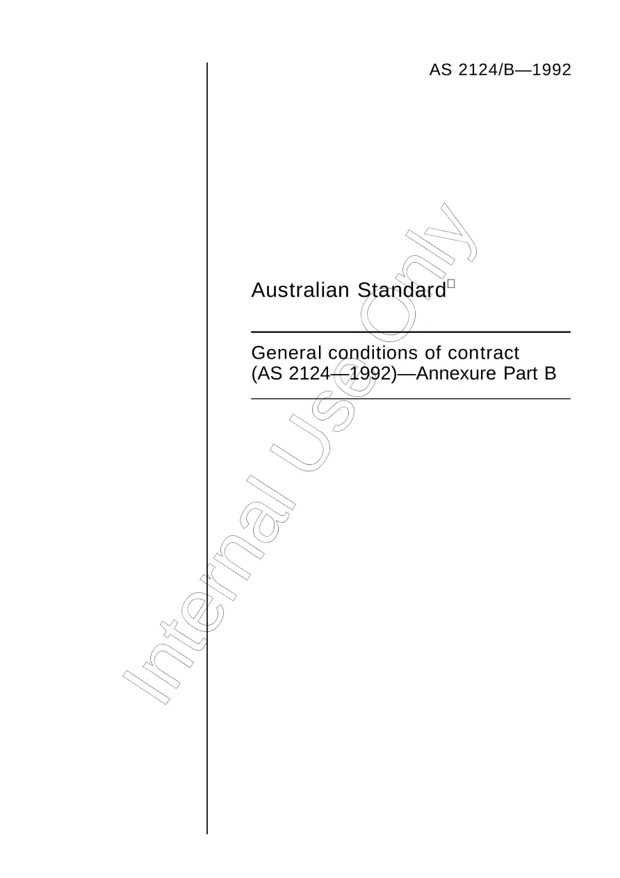 AS 2124 B-1992 AS 2124 B-1992 pdf