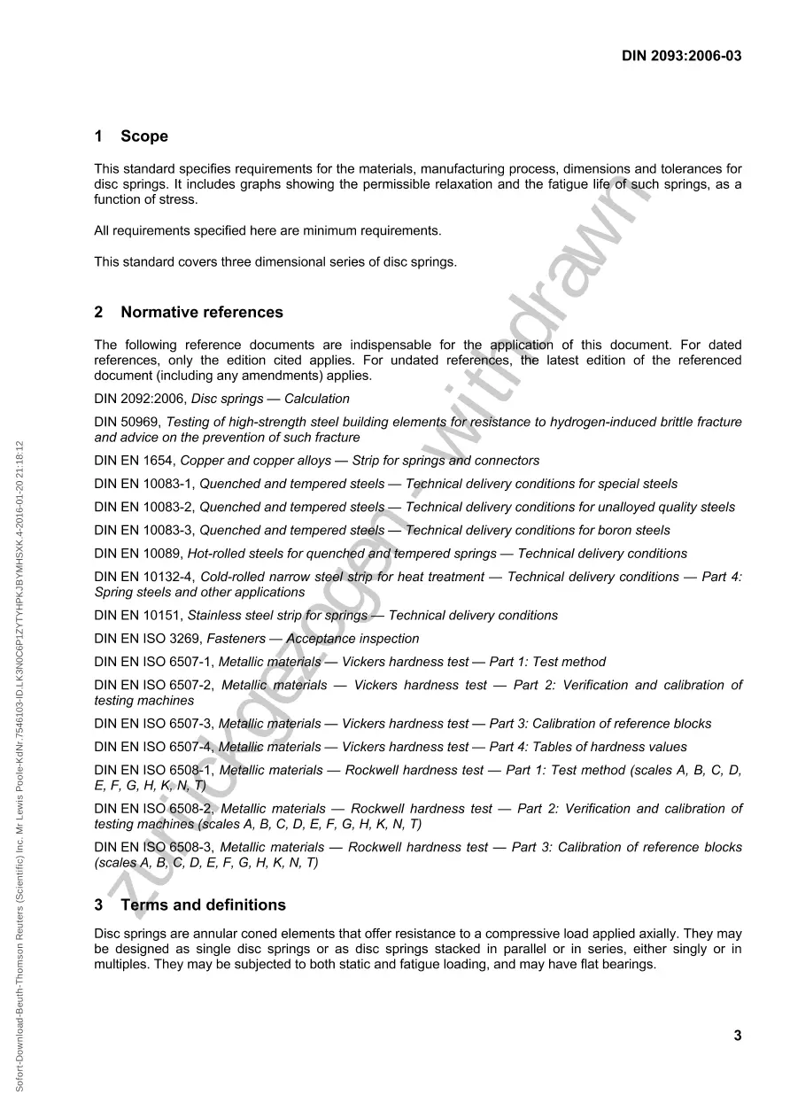 DIN 2093 pdf