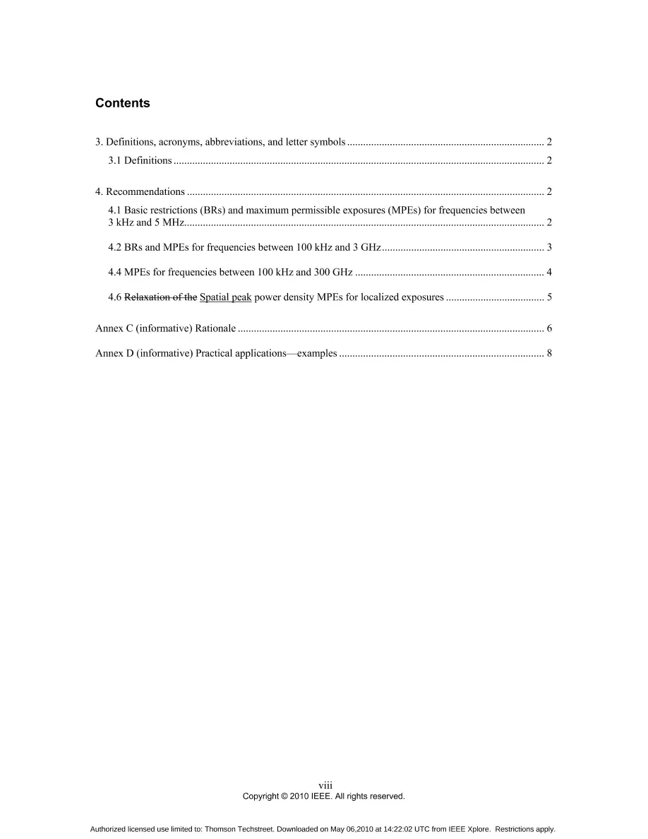 IEEE C95.1a-2010 IEEE C95.1a-2010 pdf