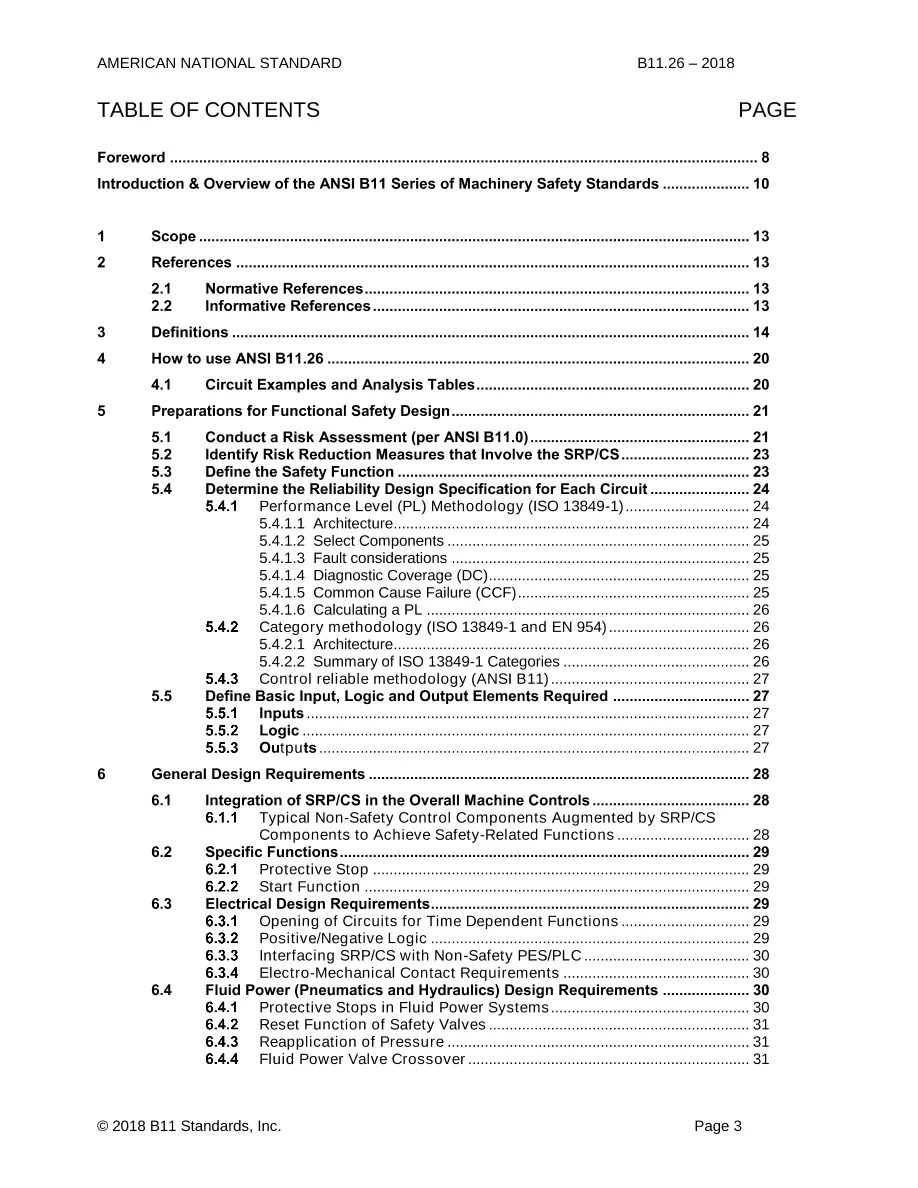 B11 B11.26-2018 B11 B11.26-2018 pdf