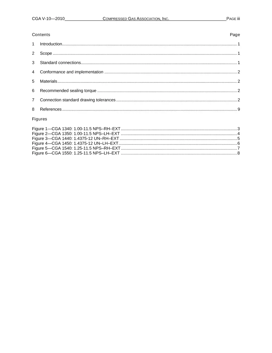 CGA V-10 CGA V-10 pdf