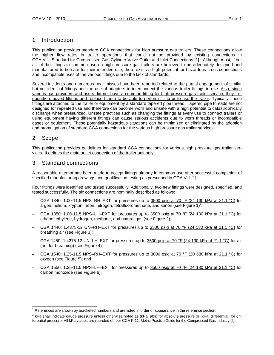CGA V-10 CGA V-10 pdf
