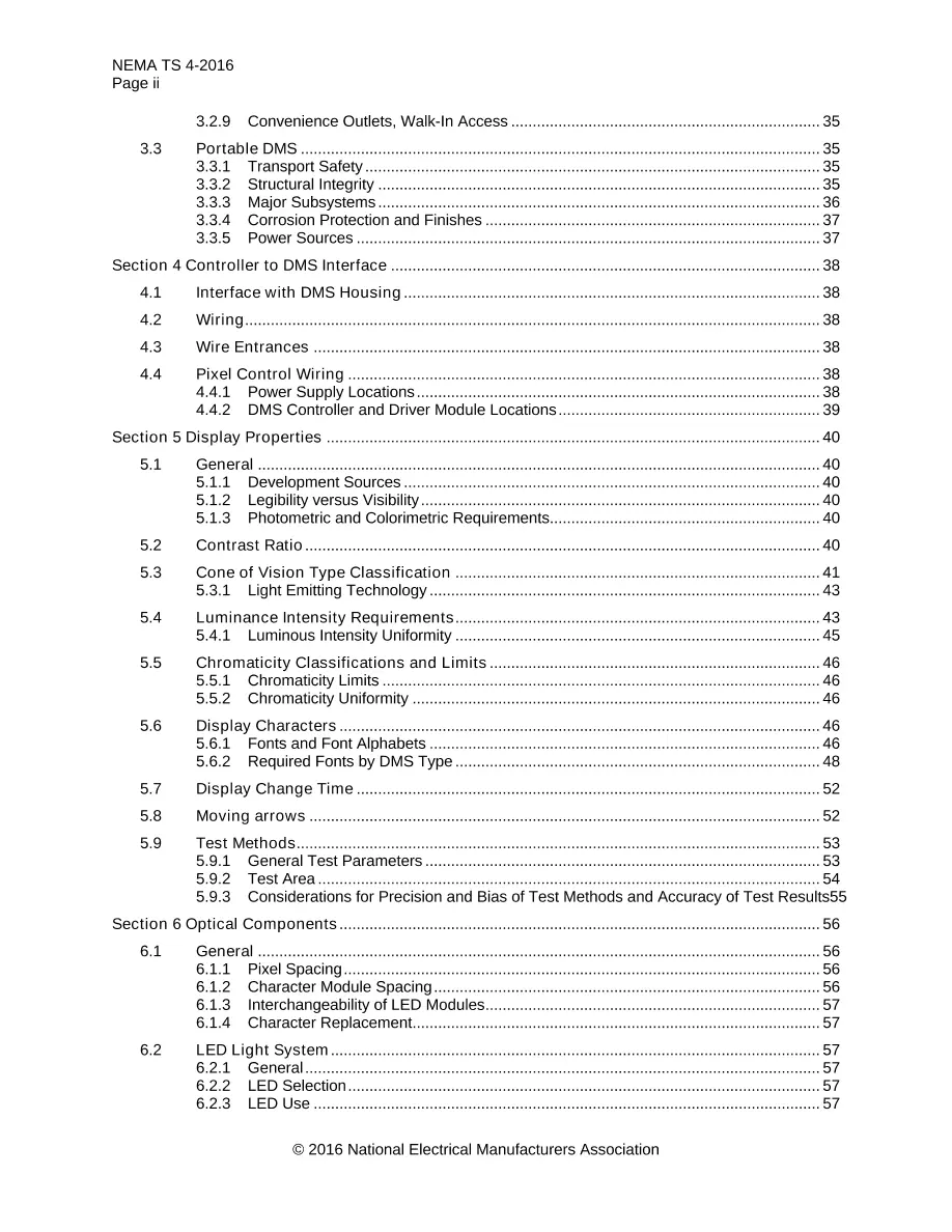 NEMA TS 4-2016 NEMA TS 4-2016 pdf