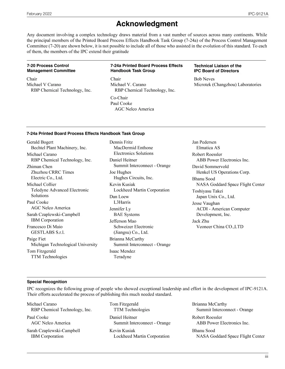 IPC 9121A IPC 9121A pdf