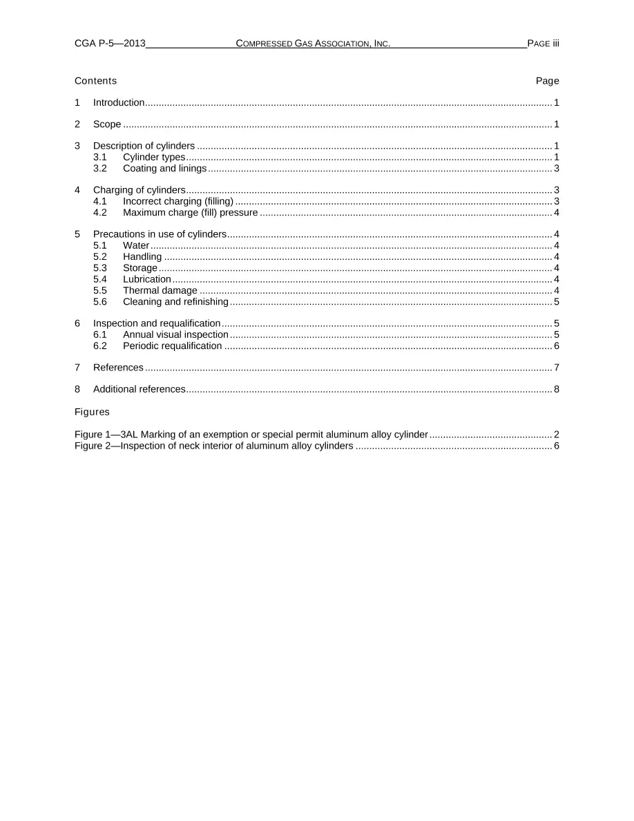 CGA P-5 CGA P-5 pdf