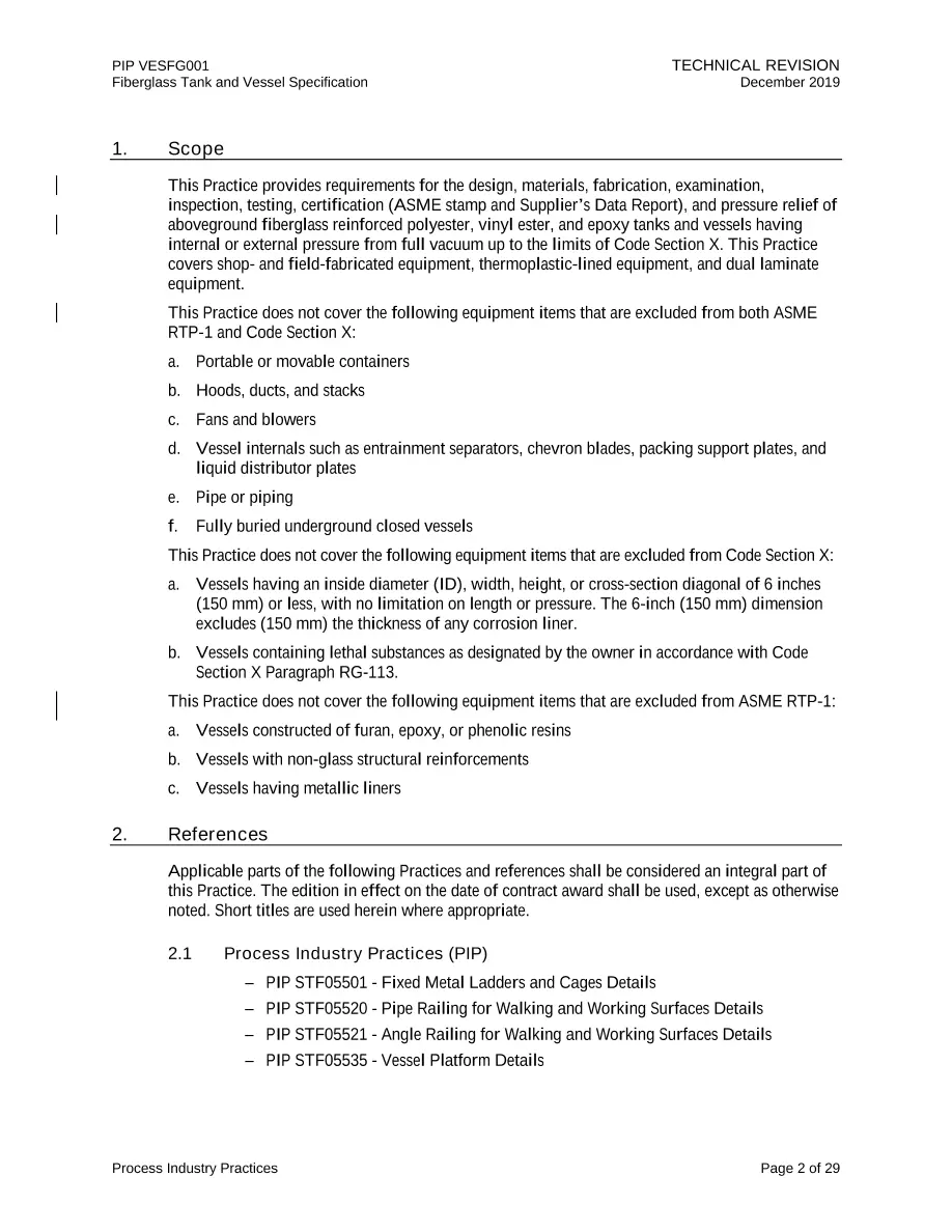PIP VESFG001 PIP VESFG001 pdf