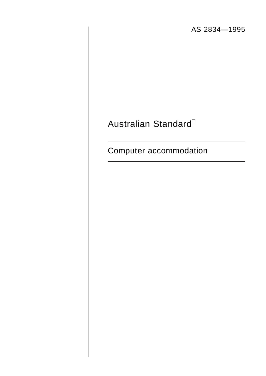 AS 2834-1995 AS 2834-1995 pdf