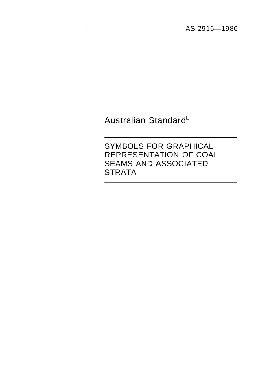 AS 2916-1986 AS 2916-1986 pdf