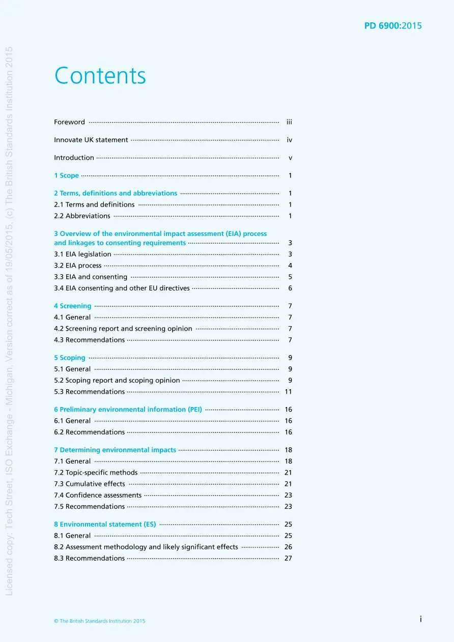 BS PD 6900:2015 pdf