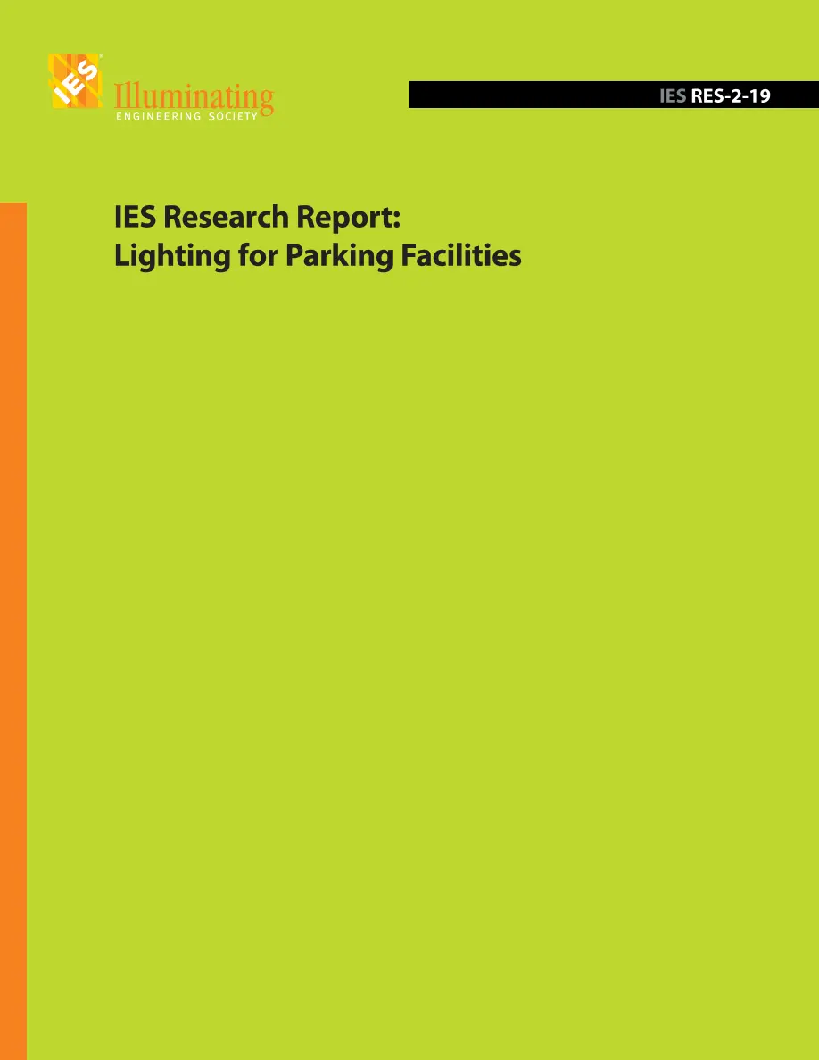 IES RES-2-19 IES RES-2-19 pdf