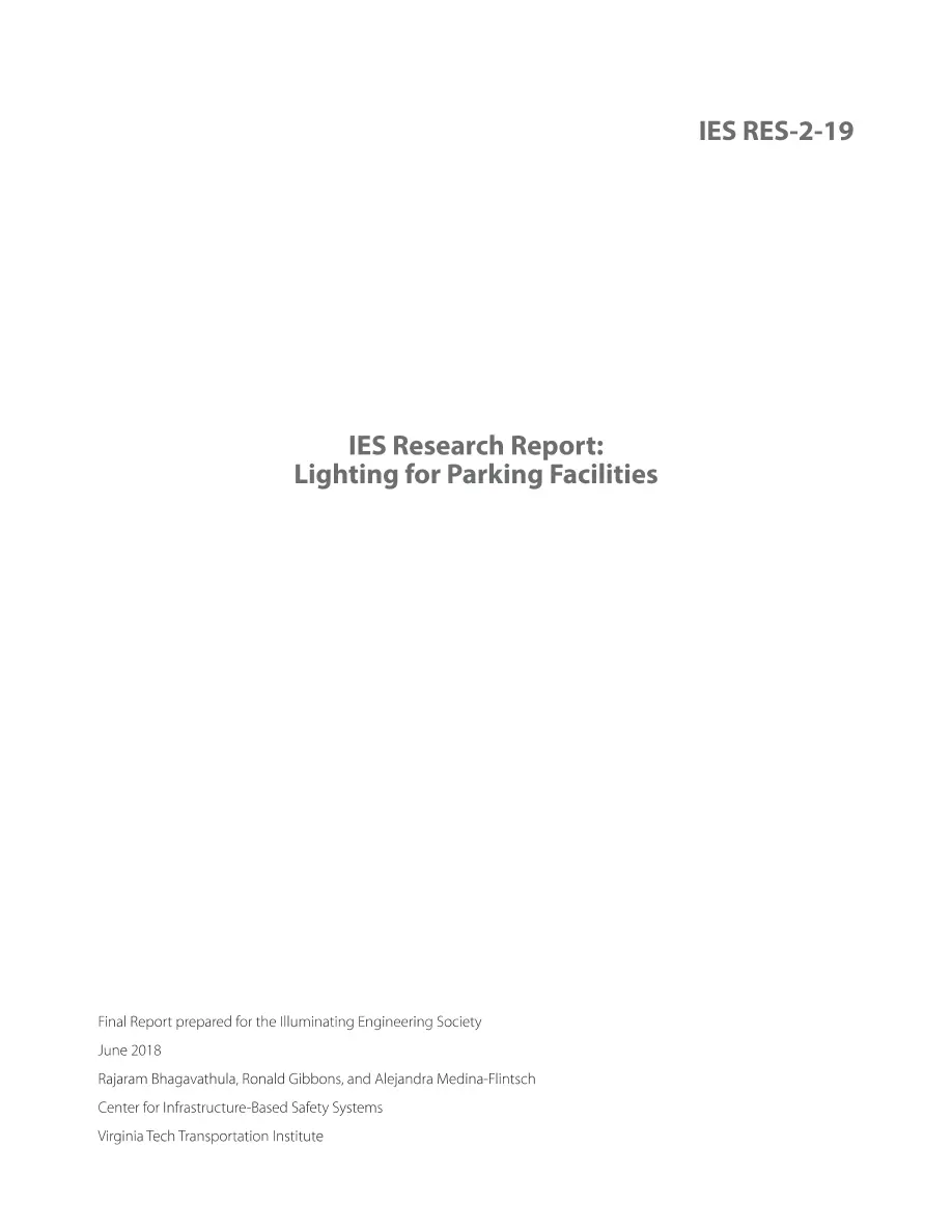 IES RES-2-19 IES RES-2-19 pdf