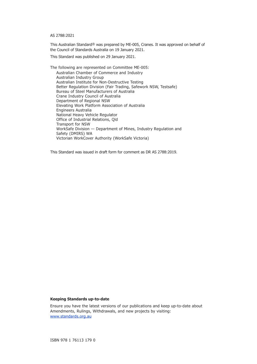 AS 2788:2021 AS 2788:2021 pdf