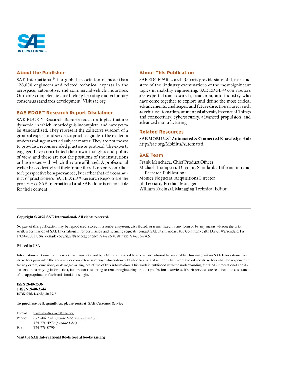 SAE EPR2019012 SAE EPR2019012 pdf