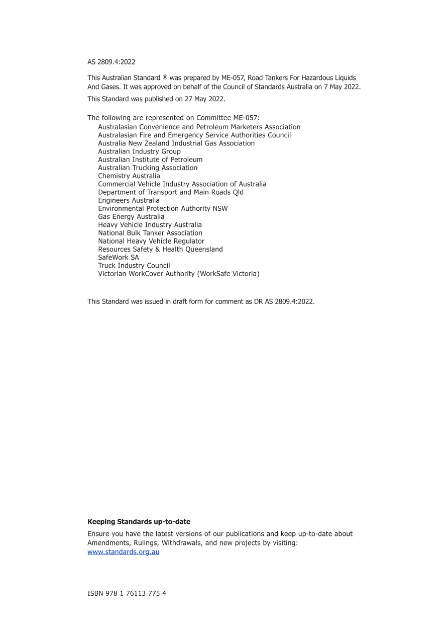 AS 2809.4:2022 AS 2809.4:2022 pdf