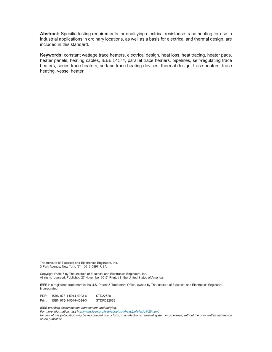 IEEE 515-2017 IEEE 515-2017 pdf