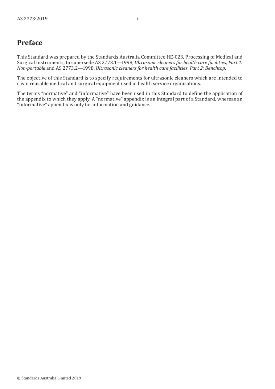 AS 2773:2019 pdf