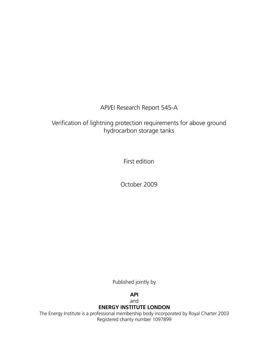 API RP 545 and 545-A SET API RP 545 and 545-A SET pdf