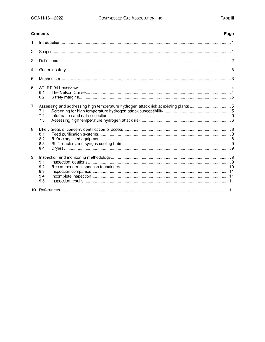 CGA H-16 CGA H-16 pdf
