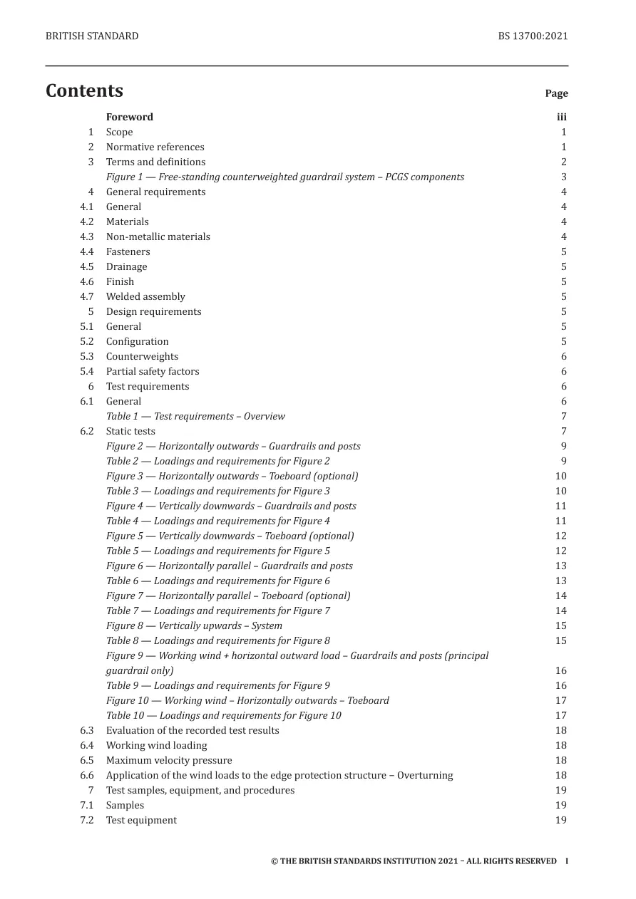BS 13700:2021 BS 13700:2021 pdf