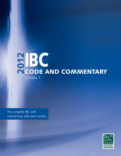 ICC IBC-2012 Commentary Combo pdf