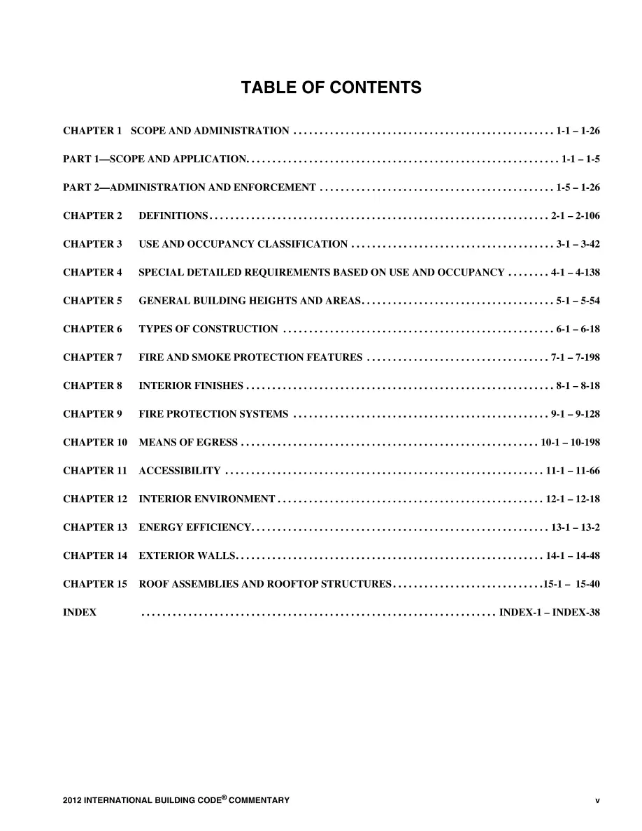 ICC IBC-2012 Commentary Combo pdf
