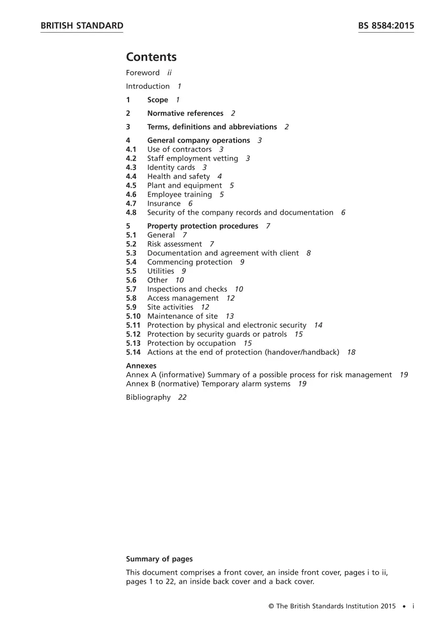 BS 8584:2015 BS 8584:2015 pdf