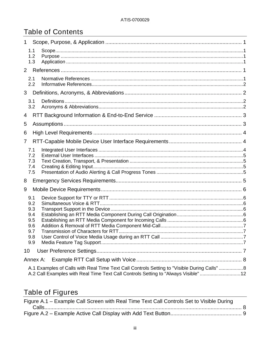 ATIS 0700029 pdf