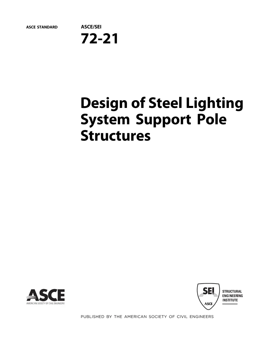 ASCE 72-21 ASCE 72-21 pdf