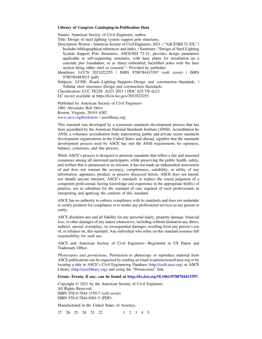 ASCE 72-21 ASCE 72-21 pdf
